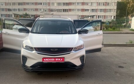Geely Coolray I, 2021 год, 1 850 000 рублей, 1 фотография