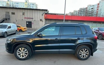 Volkswagen Tiguan I, 2015 год, 1 600 000 рублей, 1 фотография