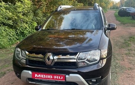 Renault Duster I рестайлинг, 2016 год, 800 000 рублей, 1 фотография