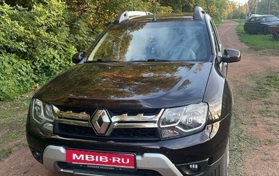 Renault Duster I рестайлинг, 2016 год, 800 000 рублей, 1 фотография