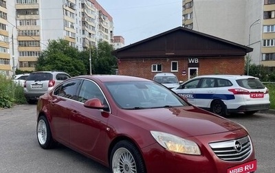 Opel Insignia II рестайлинг, 2009 год, 780 000 рублей, 1 фотография