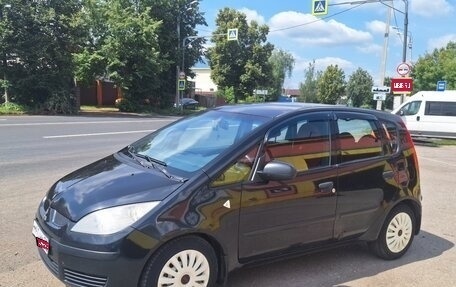 Mitsubishi Colt VI рестайлинг, 2008 год, 362 000 рублей, 1 фотография
