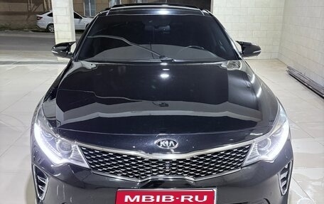 KIA Optima IV, 2017 год, 1 710 000 рублей, 1 фотография