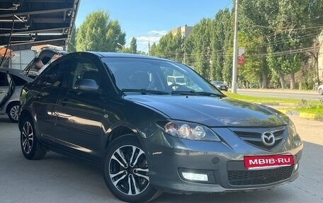 Mazda 3, 2008 год, 620 000 рублей, 1 фотография