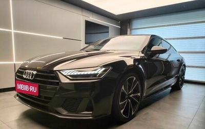 Audi A7, 2018 год, 4 141 000 рублей, 1 фотография