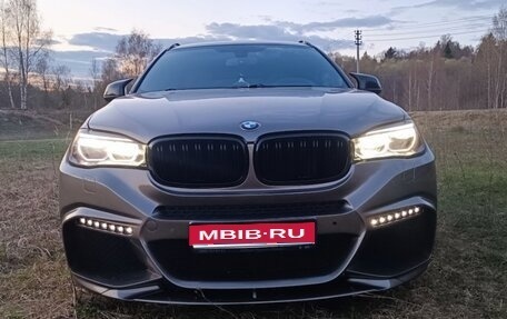 BMW X6, 2016 год, 3 950 000 рублей, 1 фотография