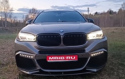 BMW X6, 2016 год, 3 950 000 рублей, 1 фотография
