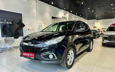 Hyundai ix35 I рестайлинг, 2012 год, 1 039 000 рублей, 1 фотография