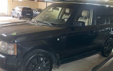 Land Rover Range Rover III, 2008 год, 1 500 000 рублей, 2 фотография