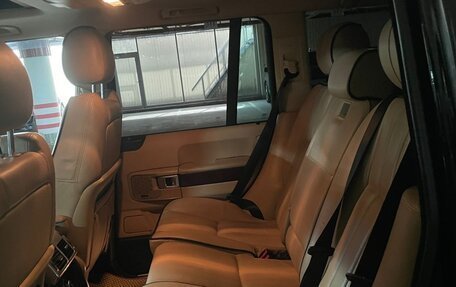 Land Rover Range Rover III, 2008 год, 1 500 000 рублей, 7 фотография