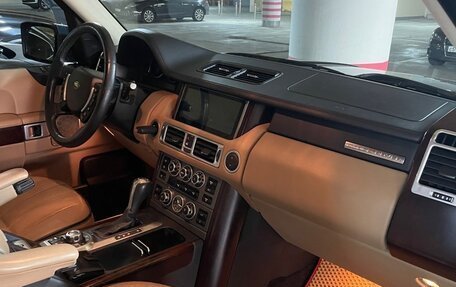 Land Rover Range Rover III, 2008 год, 1 500 000 рублей, 6 фотография