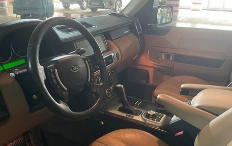 Land Rover Range Rover III, 2008 год, 1 500 000 рублей, 8 фотография