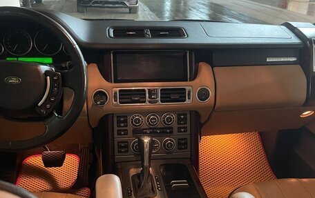 Land Rover Range Rover III, 2008 год, 1 500 000 рублей, 9 фотография