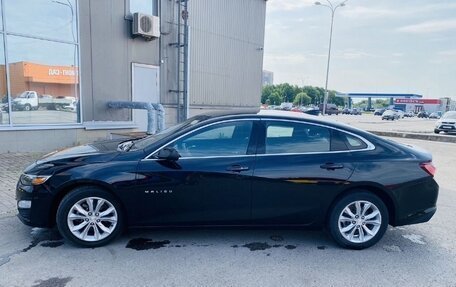 Chevrolet Malibu IX, 2018 год, 1 350 000 рублей, 3 фотография