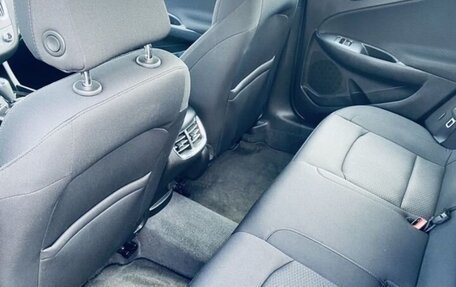 Chevrolet Malibu IX, 2018 год, 1 350 000 рублей, 7 фотография