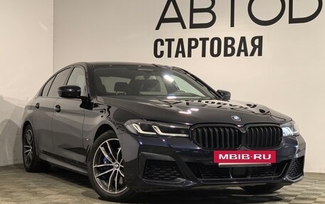 BMW 5 серия, 2021 год, 5 749 000 рублей, 2 фотография