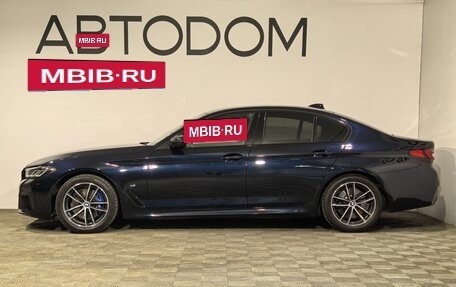 BMW 5 серия, 2021 год, 5 749 000 рублей, 7 фотография