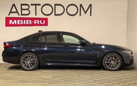 BMW 5 серия, 2021 год, 5 749 000 рублей, 8 фотография