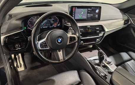 BMW 5 серия, 2021 год, 5 749 000 рублей, 14 фотография