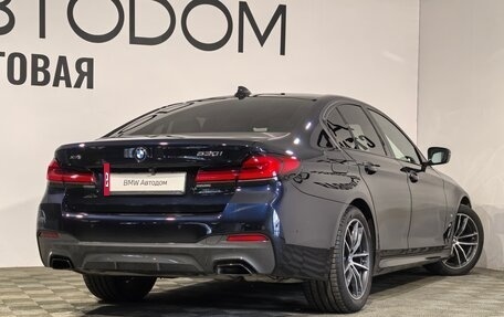BMW 5 серия, 2021 год, 5 749 000 рублей, 11 фотография