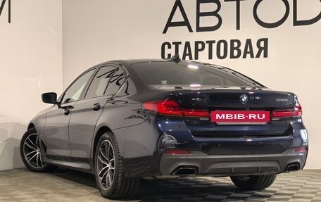 BMW 5 серия, 2021 год, 5 749 000 рублей, 10 фотография