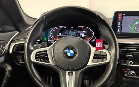 BMW 5 серия, 2021 год, 5 749 000 рублей, 22 фотография