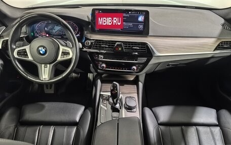 BMW 5 серия, 2021 год, 5 749 000 рублей, 20 фотография