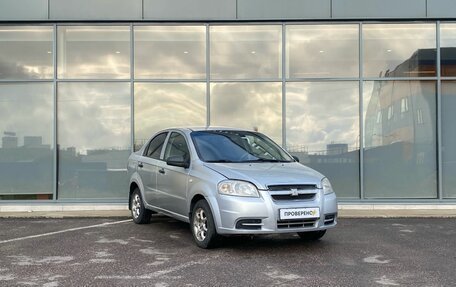 Chevrolet Aveo III, 2010 год, 179 000 рублей, 2 фотография