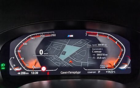 BMW 5 серия, 2021 год, 5 749 000 рублей, 31 фотография