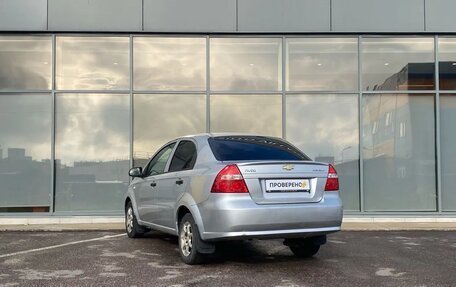 Chevrolet Aveo III, 2010 год, 179 000 рублей, 5 фотография