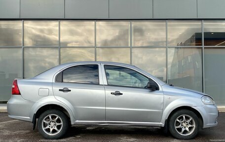 Chevrolet Aveo III, 2010 год, 179 000 рублей, 3 фотография