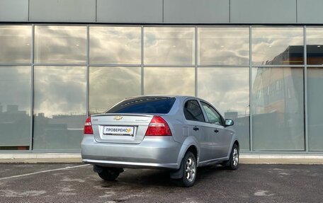 Chevrolet Aveo III, 2010 год, 179 000 рублей, 4 фотография