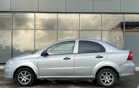 Chevrolet Aveo III, 2010 год, 179 000 рублей, 6 фотография