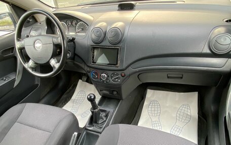 Chevrolet Aveo III, 2010 год, 179 000 рублей, 8 фотография