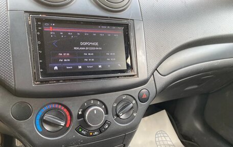 Chevrolet Aveo III, 2010 год, 179 000 рублей, 9 фотография