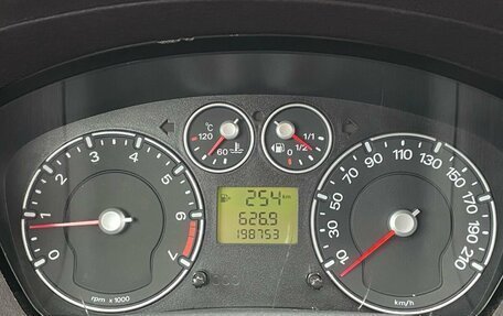 Ford Fusion I, 2010 год, 499 000 рублей, 9 фотография