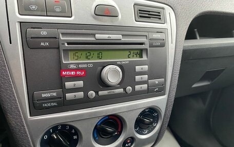 Ford Fusion I, 2010 год, 499 000 рублей, 10 фотография