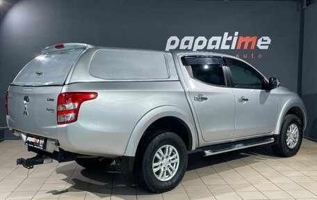 Mitsubishi L200 IV рестайлинг, 2015 год, 2 050 000 рублей, 3 фотография