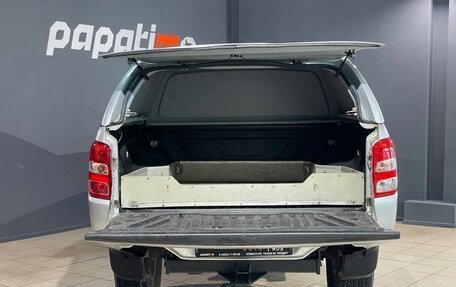Mitsubishi L200 IV рестайлинг, 2015 год, 2 050 000 рублей, 5 фотография
