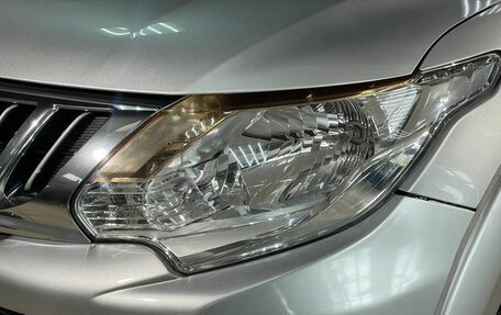 Mitsubishi L200 IV рестайлинг, 2015 год, 2 050 000 рублей, 18 фотография