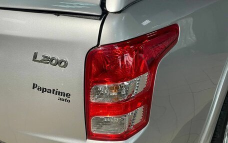 Mitsubishi L200 IV рестайлинг, 2015 год, 2 050 000 рублей, 20 фотография