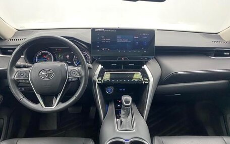 Toyota Harrier, 2021 год, 3 820 000 рублей, 10 фотография