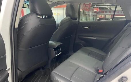 Toyota Harrier, 2021 год, 3 820 000 рублей, 22 фотография