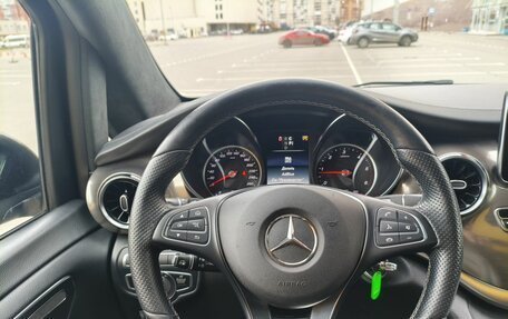 Mercedes-Benz V-Класс, 2019 год, 5 820 000 рублей, 9 фотография