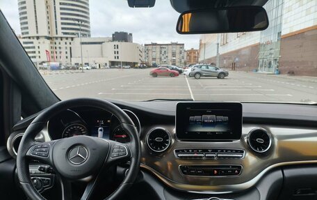Mercedes-Benz V-Класс, 2019 год, 5 820 000 рублей, 8 фотография