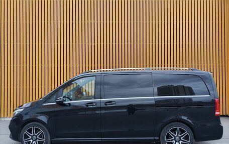 Mercedes-Benz V-Класс, 2019 год, 5 820 000 рублей, 3 фотография
