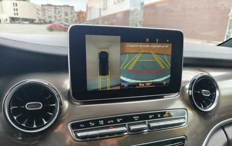 Mercedes-Benz V-Класс, 2019 год, 5 820 000 рублей, 10 фотография