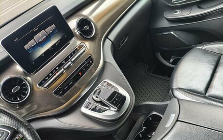 Mercedes-Benz V-Класс, 2019 год, 5 820 000 рублей, 11 фотография