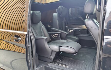 Mercedes-Benz V-Класс, 2019 год, 5 820 000 рублей, 14 фотография