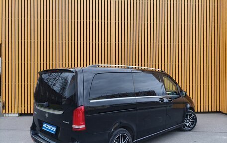Mercedes-Benz V-Класс, 2019 год, 5 820 000 рублей, 5 фотография